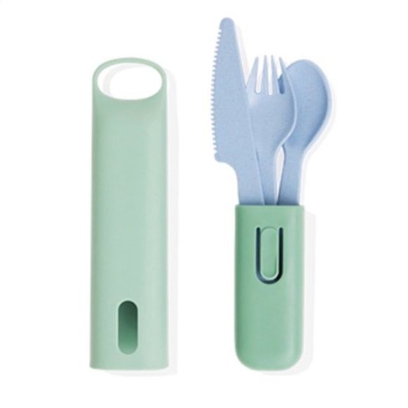 h.i.p. Other - NWT HIP Travel Cutlery Set NIB